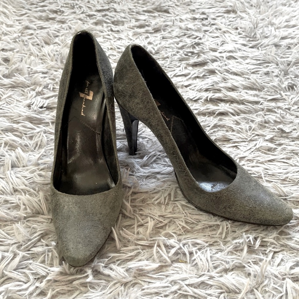 7 for All Mankind Highheels